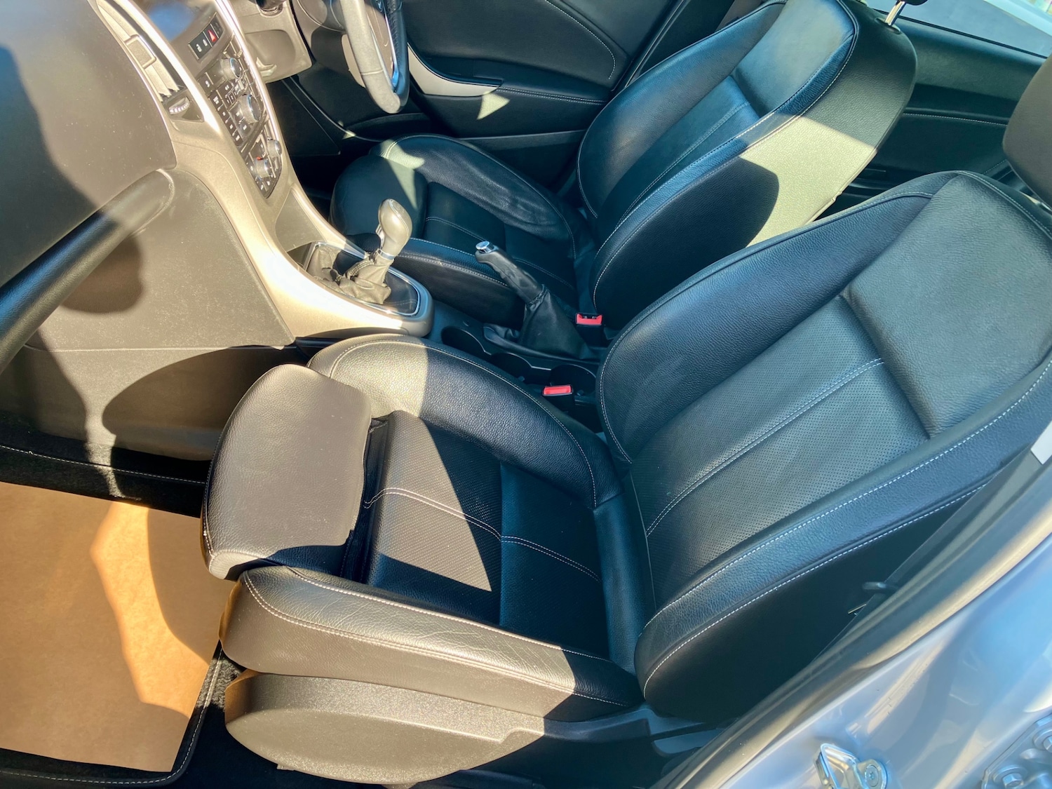 Used Vauxhall Astra 2015 for sale - 77873242: Photo 13