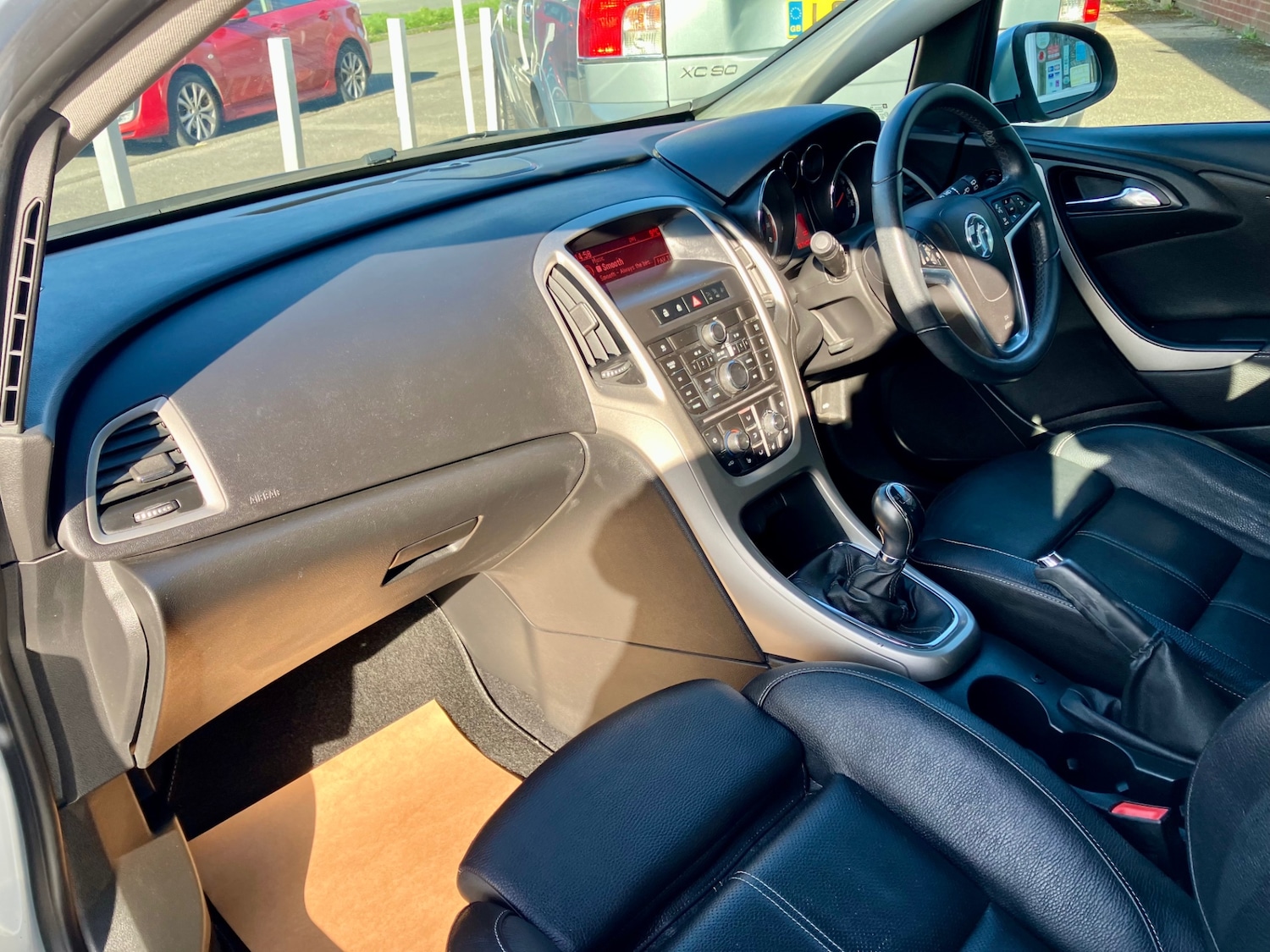 Used Vauxhall Astra 2015 for sale - 77873242: Photo 14