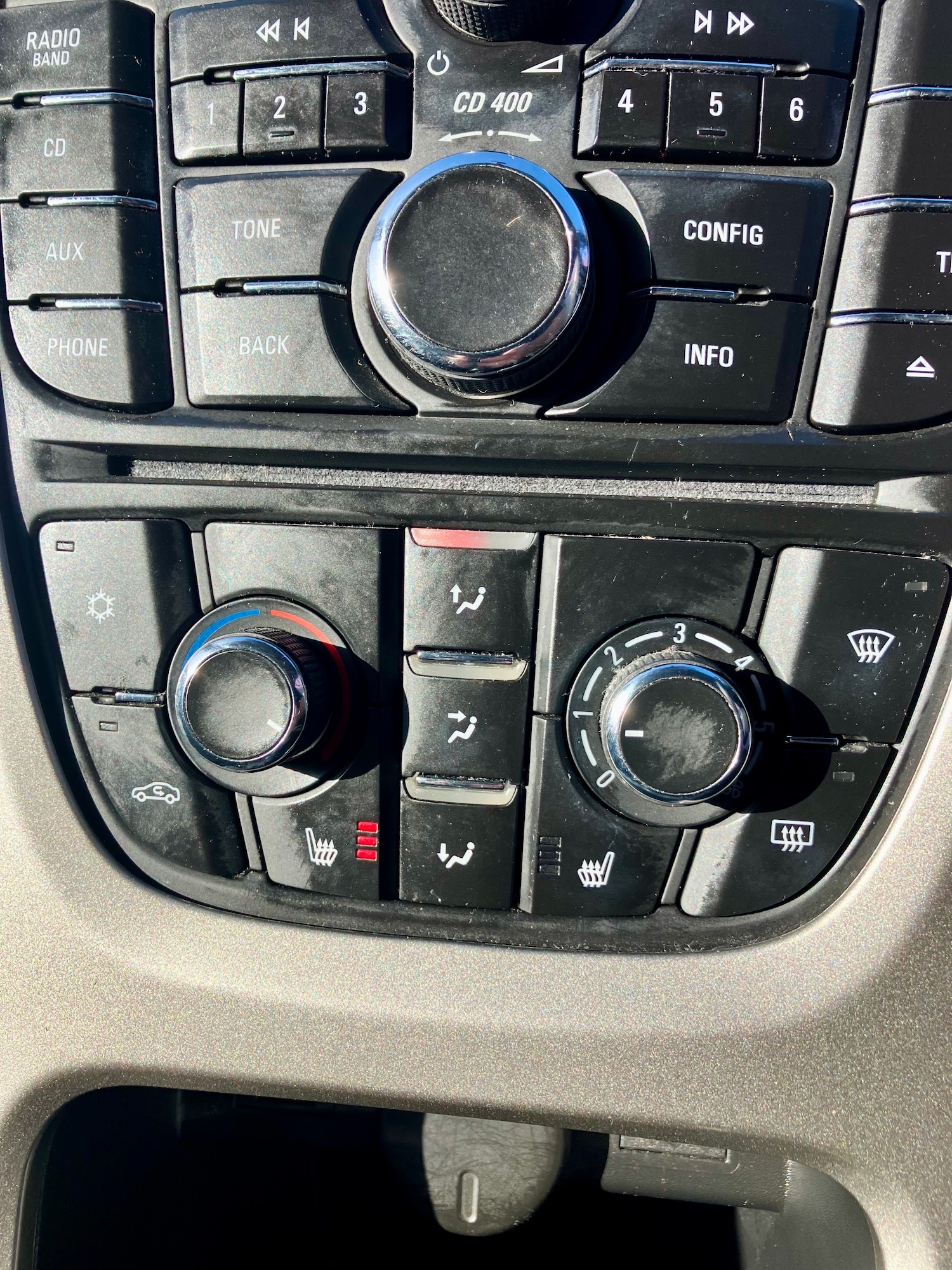 Used Vauxhall Astra 2015 for sale - 77873242: Photo 17