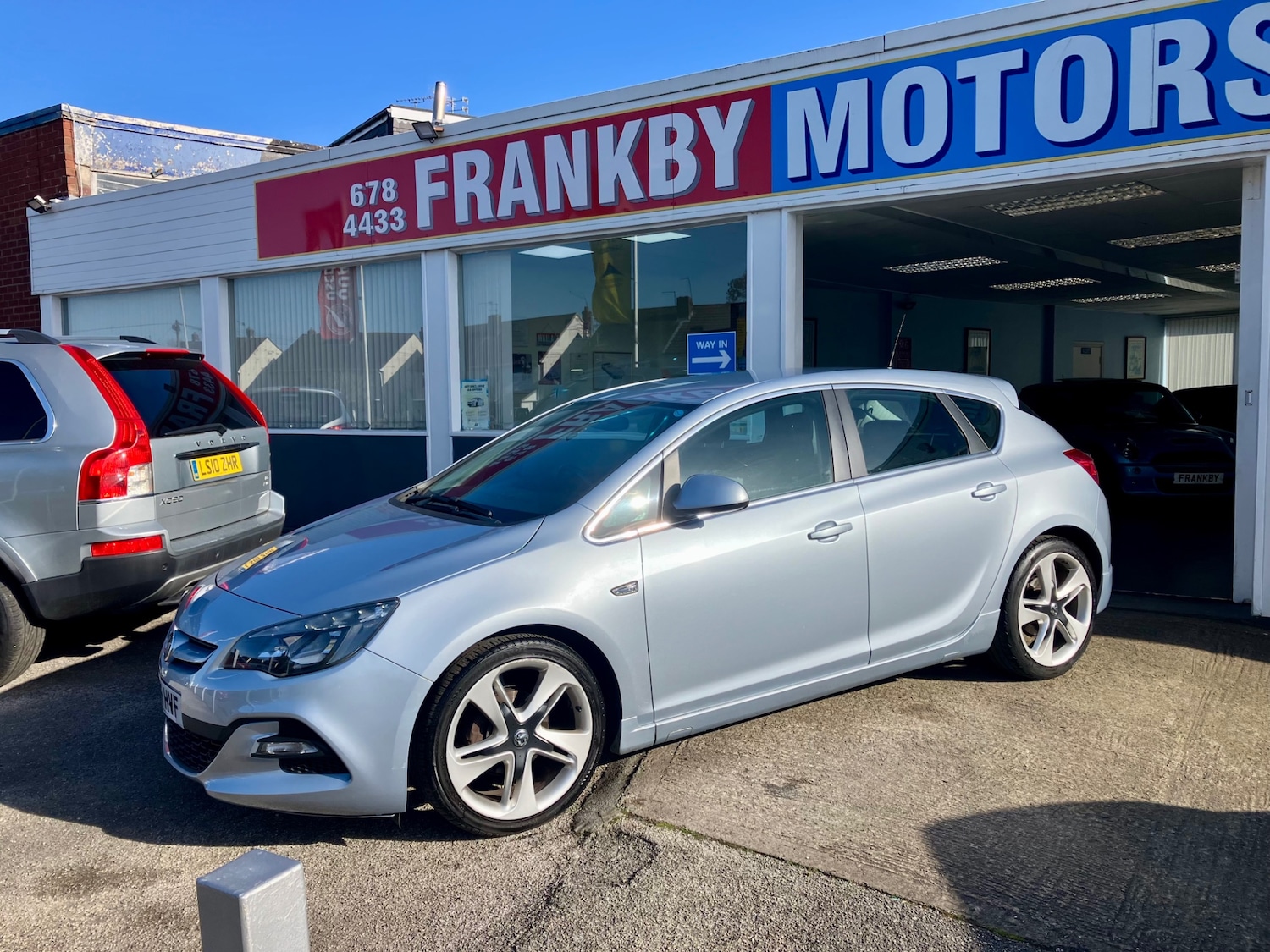 Used Vauxhall Astra 2015 for sale - 77873242: Photo 3