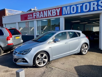 Used Vauxhall Astra 2015 for sale - 77873242: Photo