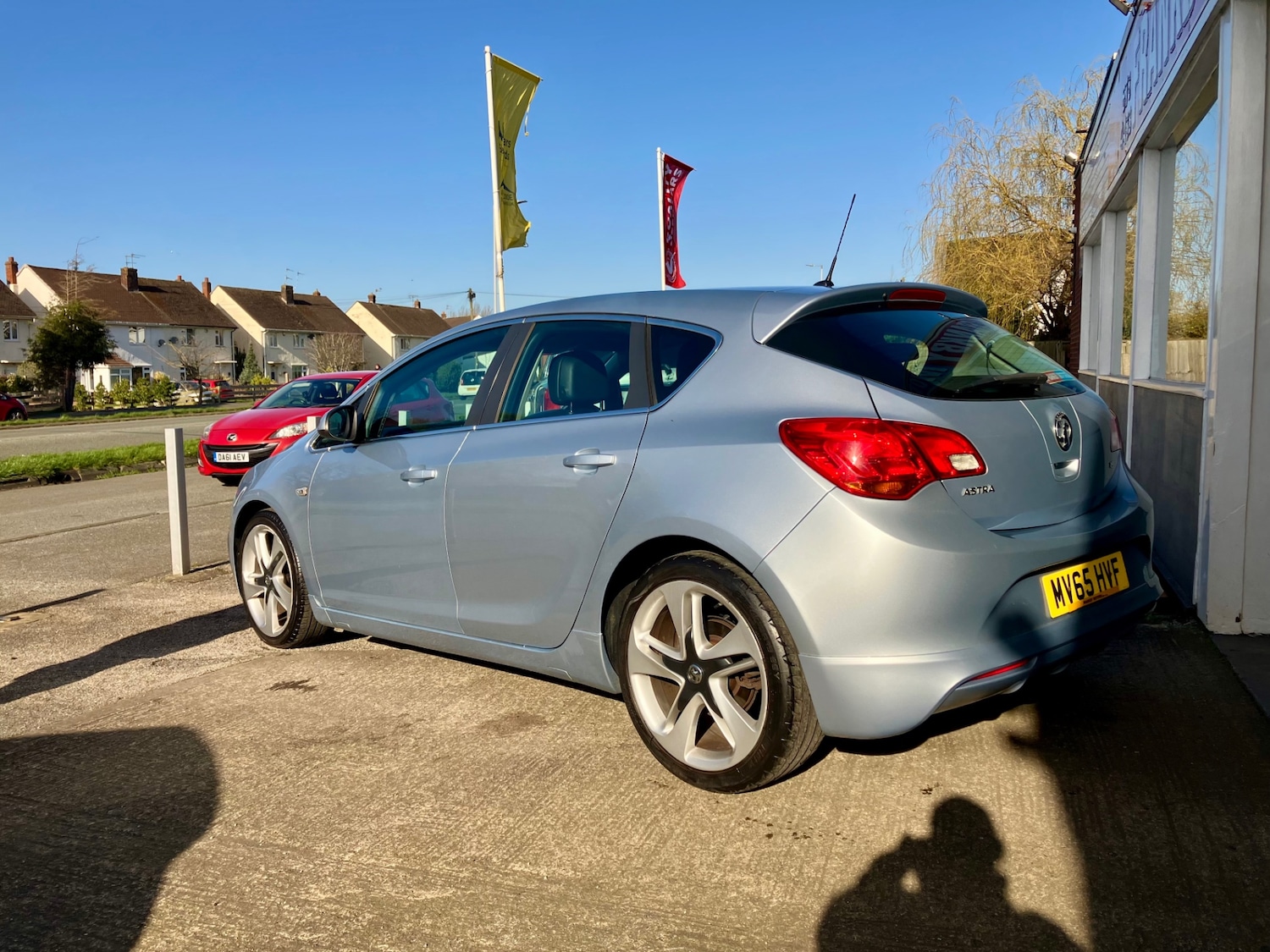Used Vauxhall Astra 2015 for sale - 77873242: Photo 7