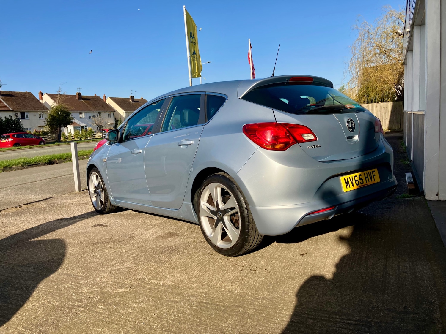 Used Vauxhall Astra 2015 for sale - 77873242: Photo 8