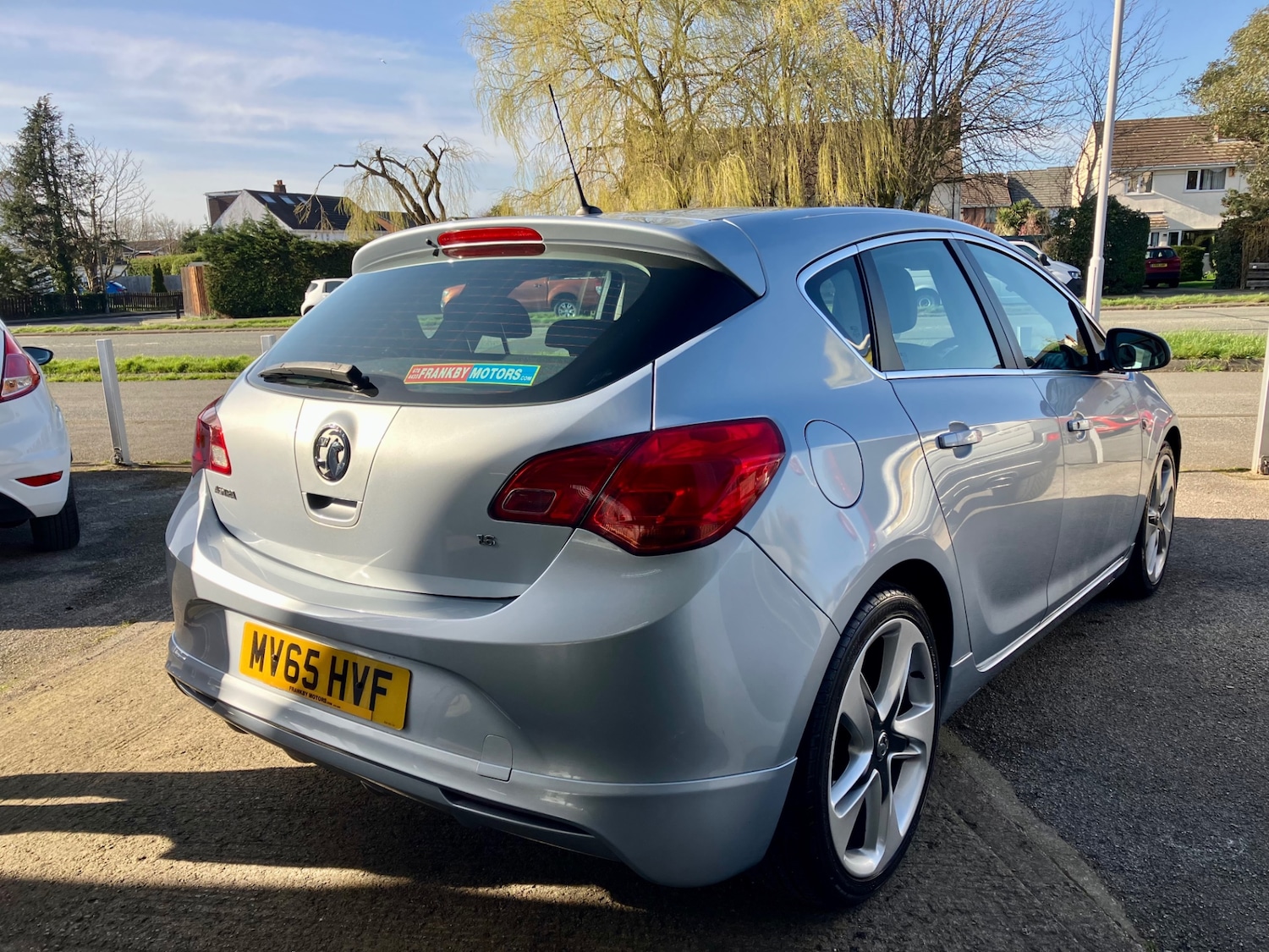 Used Vauxhall Astra 2015 for sale - 77873242: Photo 9