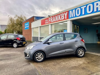 Used Hyundai i10 2014 for sale - 76579724: Photo