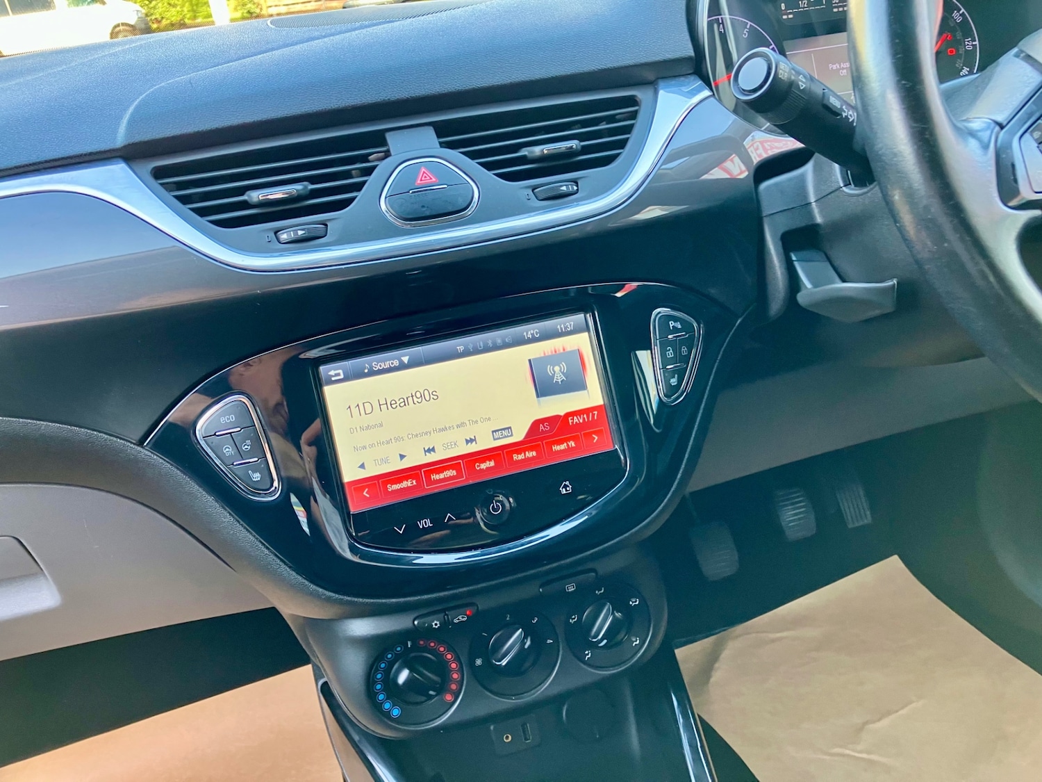 Used Vauxhall Corsa 2015 for sale - 77976894: Photo 15