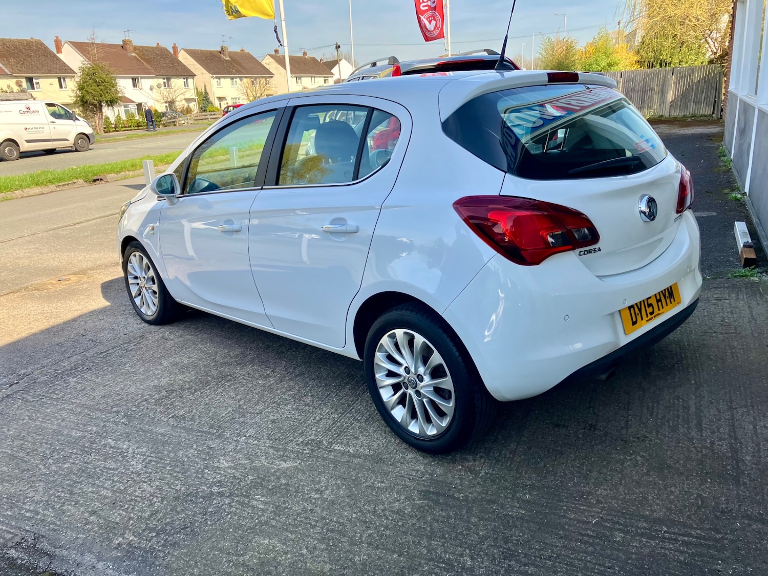 Used Vauxhall Corsa 2015 for sale - 77976894: Photo 7