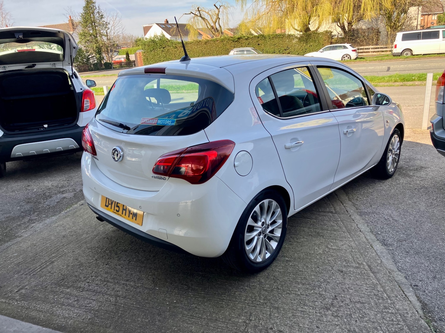 Used Vauxhall Corsa 2015 for sale - 77976894: Photo 8