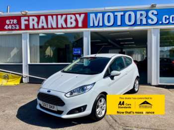 2017 (17) - 1.25 82 Zetec 3dr