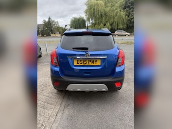 Used Vauxhall Mokka 2015 for sale - 79583296: Photo