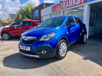 Used Vauxhall Mokka 2016 for sale - 74760301: Photo