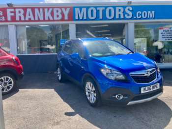 Used Vauxhall Mokka 2016 for sale - 74760301: Photo