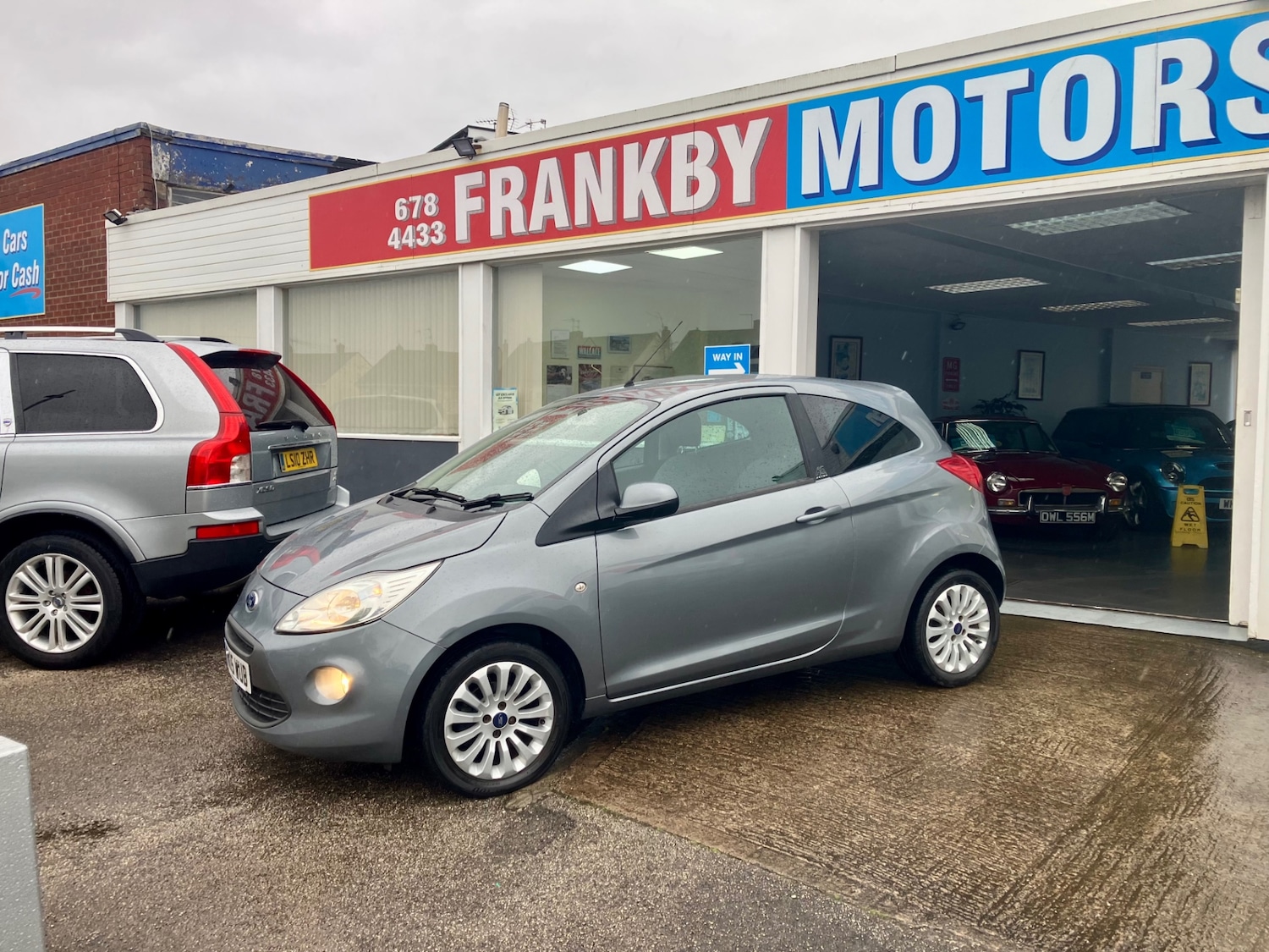 Used Ford Ka 2015 for sale - 78060713: Photo 3