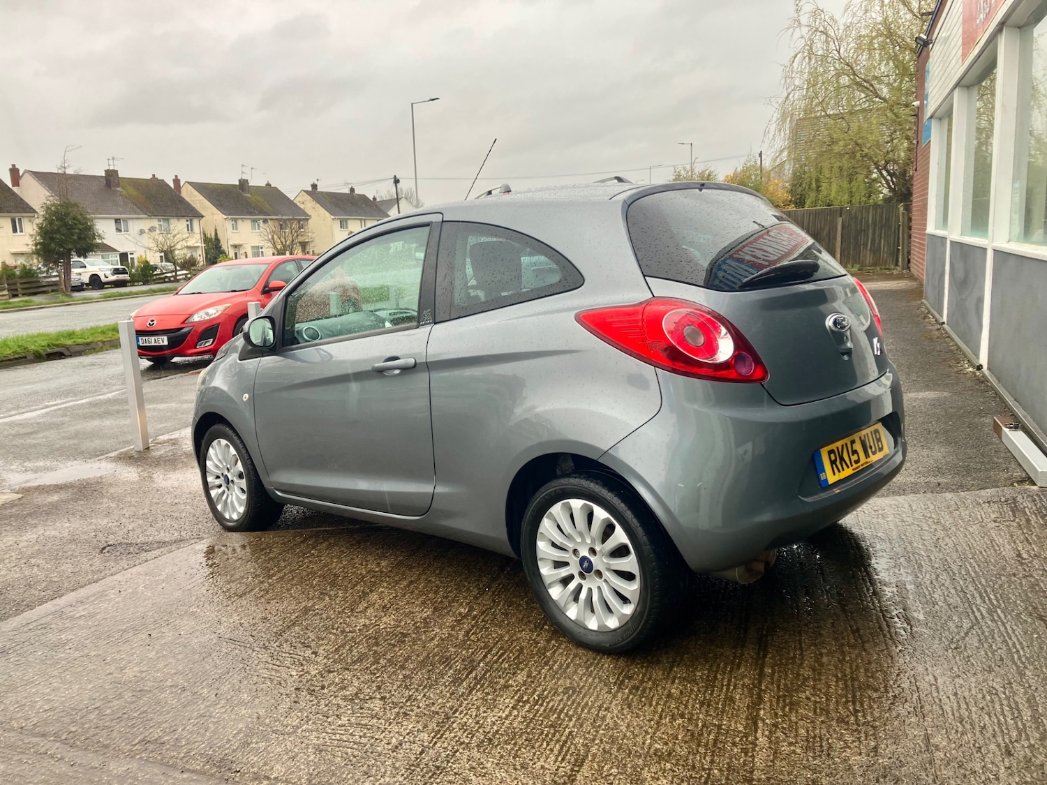 Used Ford Ka 2015 for sale - 78060713: Photo 5