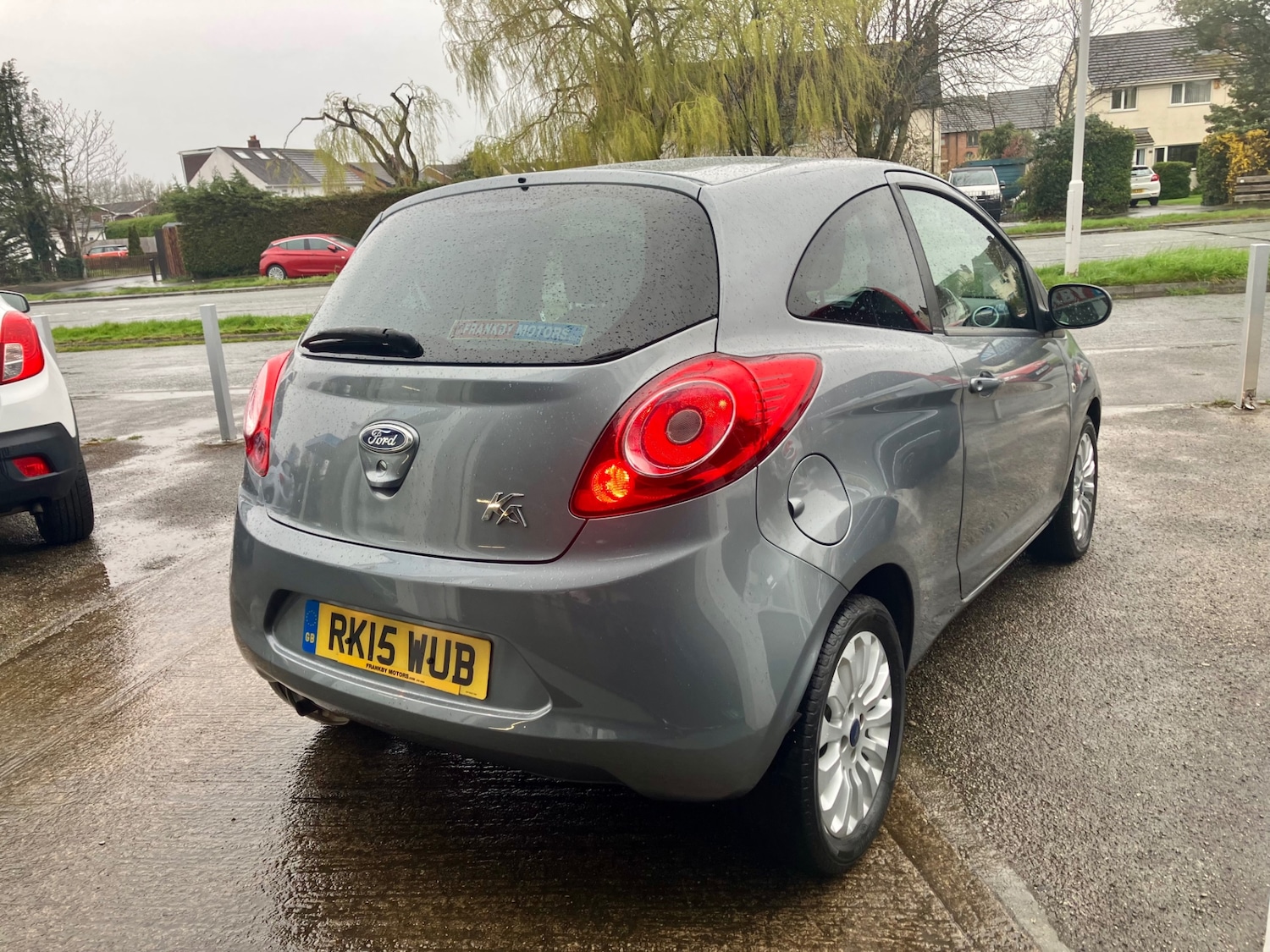 Used Ford Ka 2015 for sale - 78060713: Photo 7