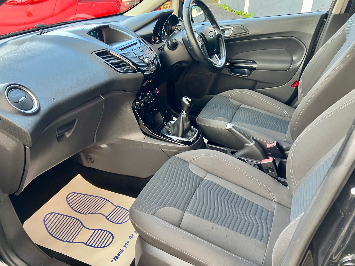 Used Ford Fiesta 2015 for sale - 76384138: Photo 11