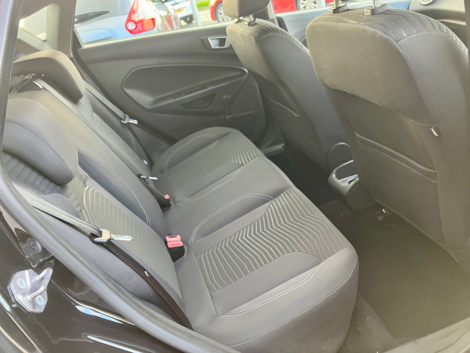 Used Ford Fiesta 2015 for sale - 76384138: Photo 14