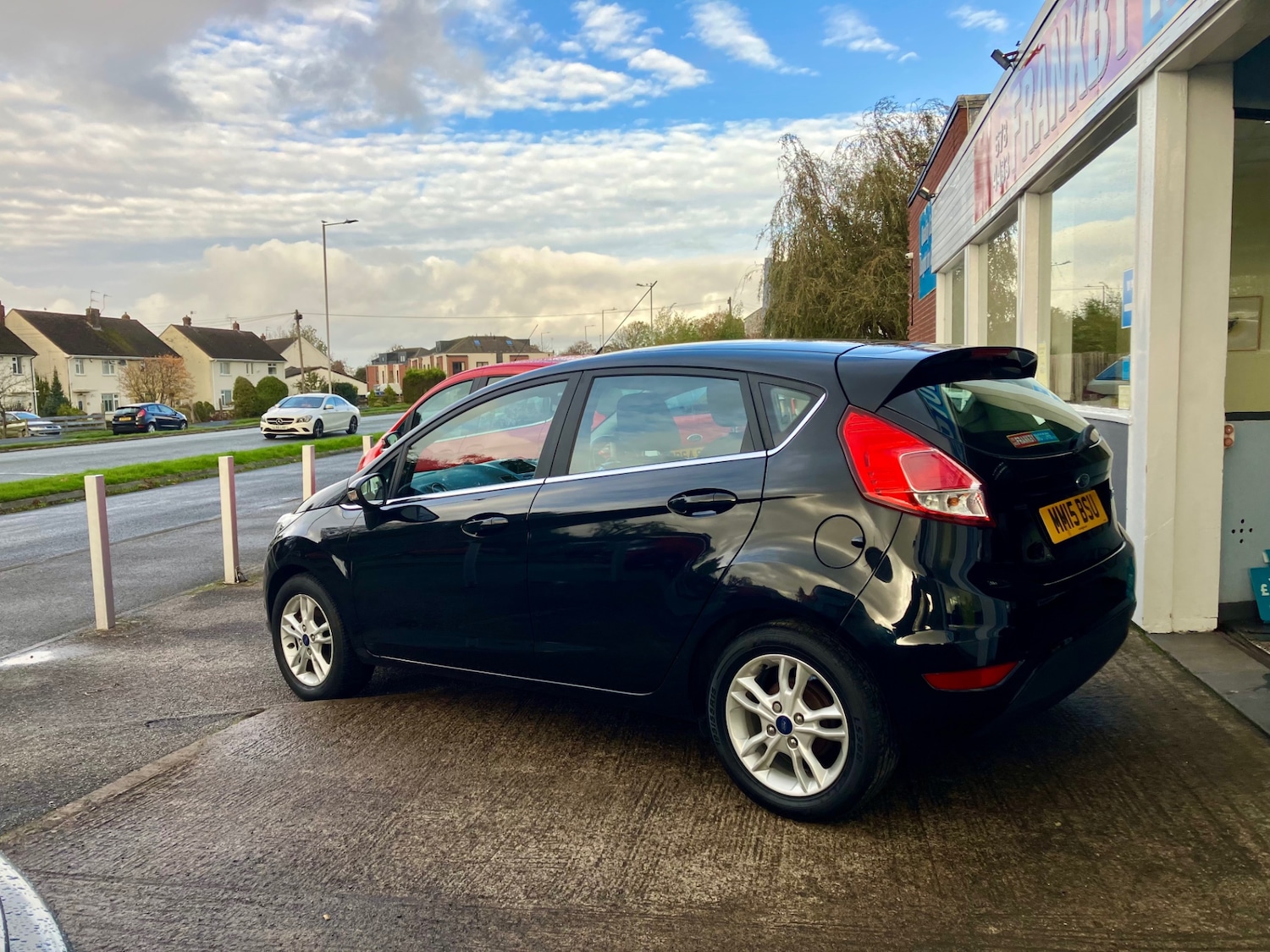 Used Ford Fiesta 2015 for sale - 76384138: Photo 5