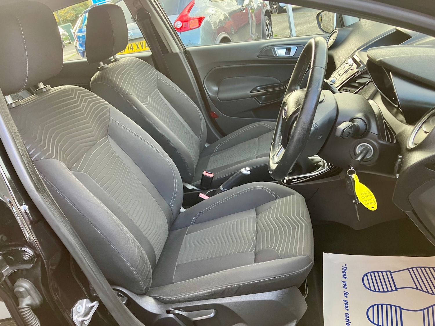 Used Ford Fiesta 2015 for sale - 76384138: Photo 9