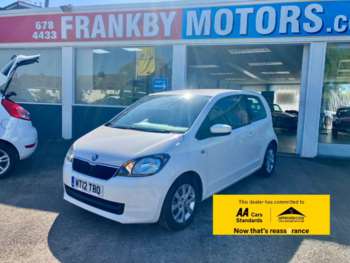 2012 (12) - 1.0 MPI GreenTech SE 3dr