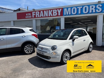 Used Fiat 500 2016 for sale - 78681398: Photo