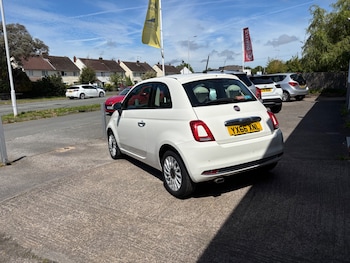 Used Fiat 500 2016 for sale - 78681398: Photo