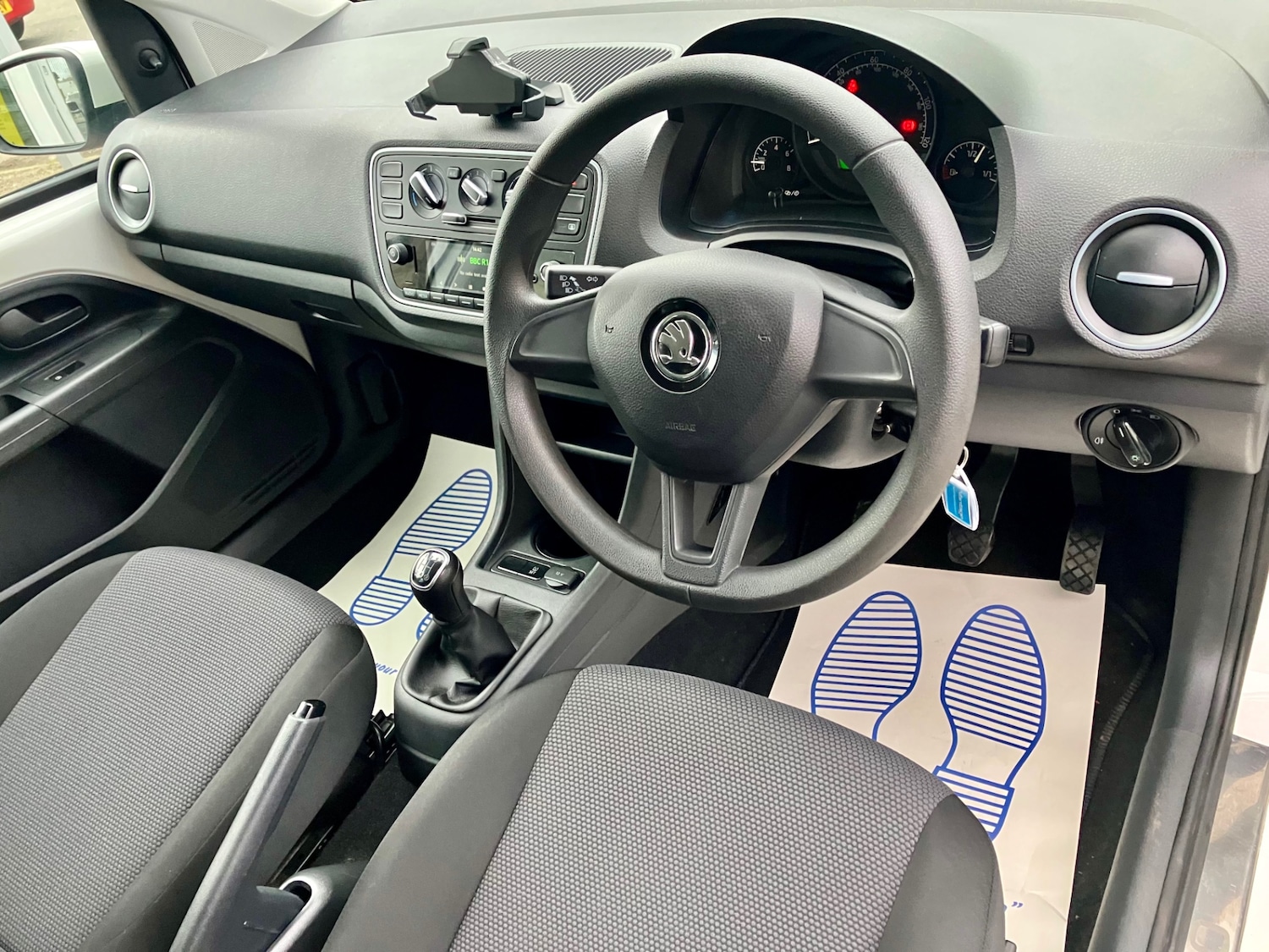 Used Skoda Citigo 2017 for sale - 76709685: Photo 12