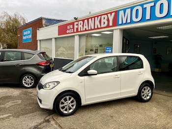 Used Skoda Citigo 2017 for sale - 76709685: Photo