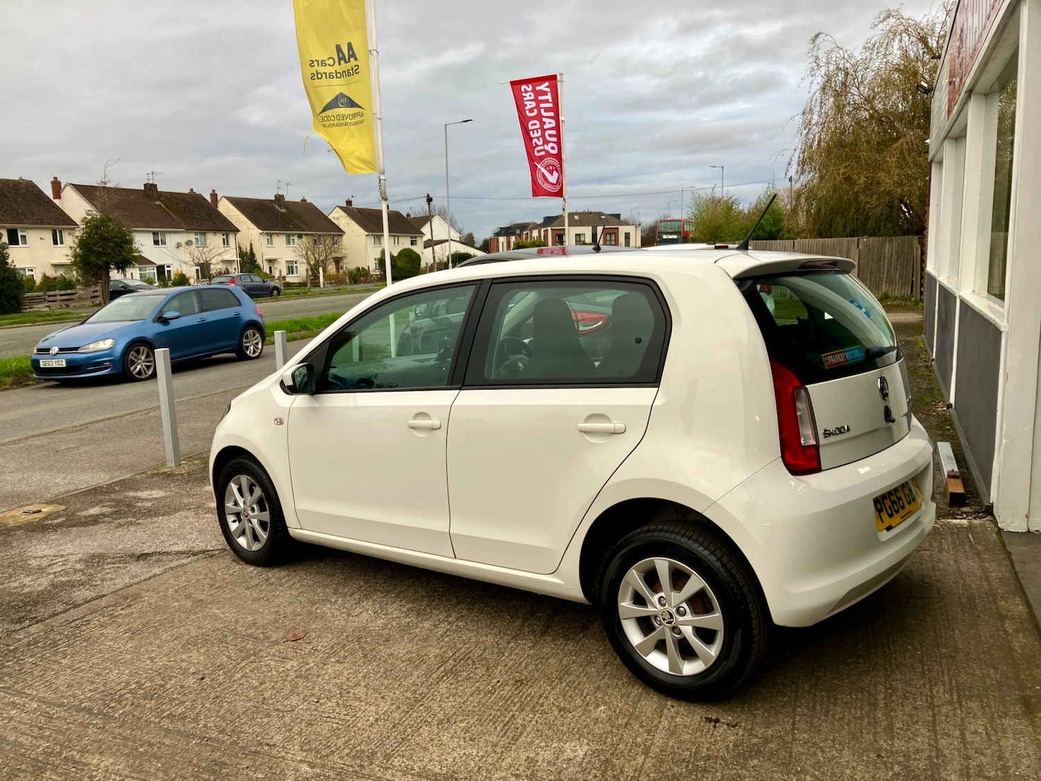 Used Skoda Citigo 2017 for sale - 76709685: Photo 5