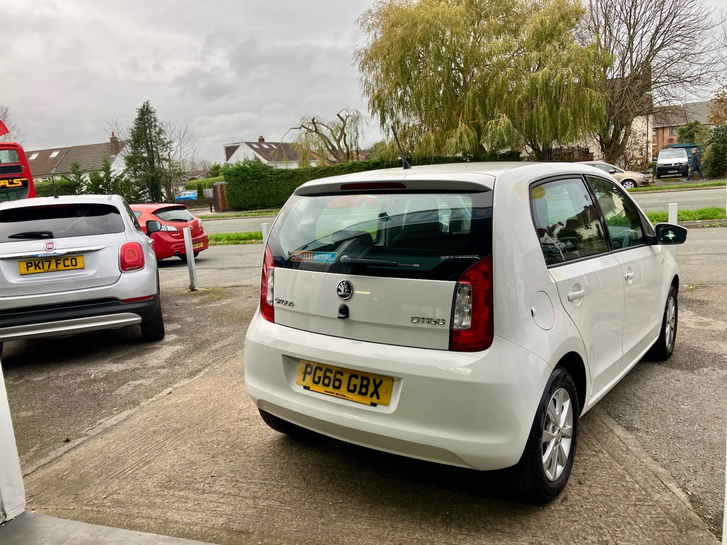 Used Skoda Citigo 2017 for sale - 76709685: Photo 7