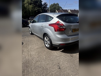 Used Ford Focus 2012 for sale - 79583295: Photo