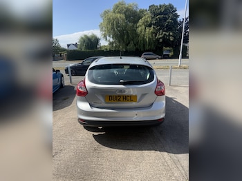 Used Ford Focus 2012 for sale - 79583295: Photo