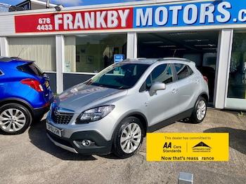 Used Vauxhall Mokka 2016 for sale - 78568138: Photo