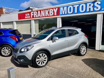 Used Vauxhall Mokka 2016 for sale - 78568138: Photo