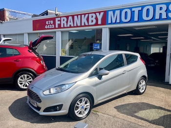 Used Ford Fiesta 2015 for sale - 75569778: Photo