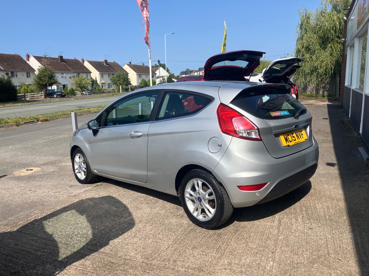Vehicle 7