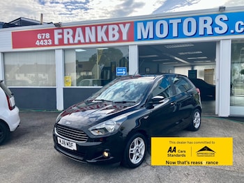 Used Ford Ka+ 2018 for sale - 75851328: Photo