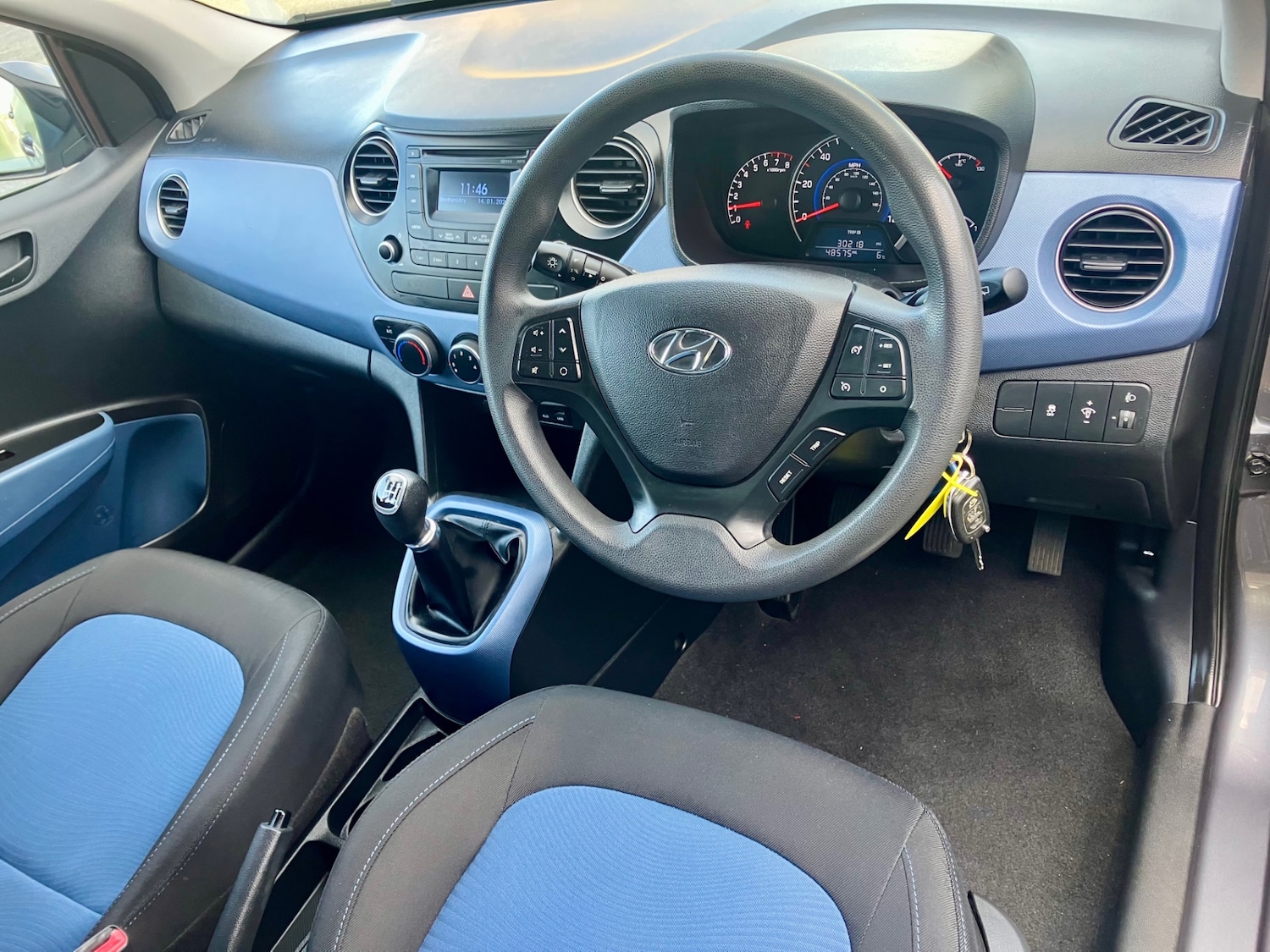 Used Hyundai i10 2014 for sale - 77198089: Photo 10