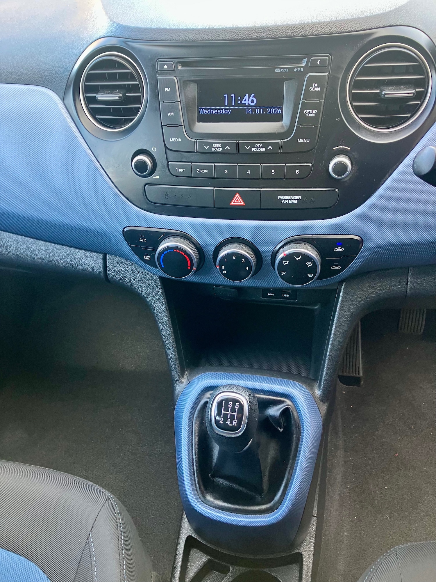 Used Hyundai i10 2014 for sale - 77198089: Photo 12