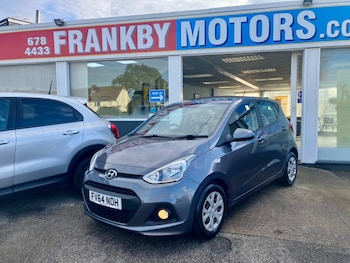 Used Hyundai i10 2014 for sale - 77198089: Photo