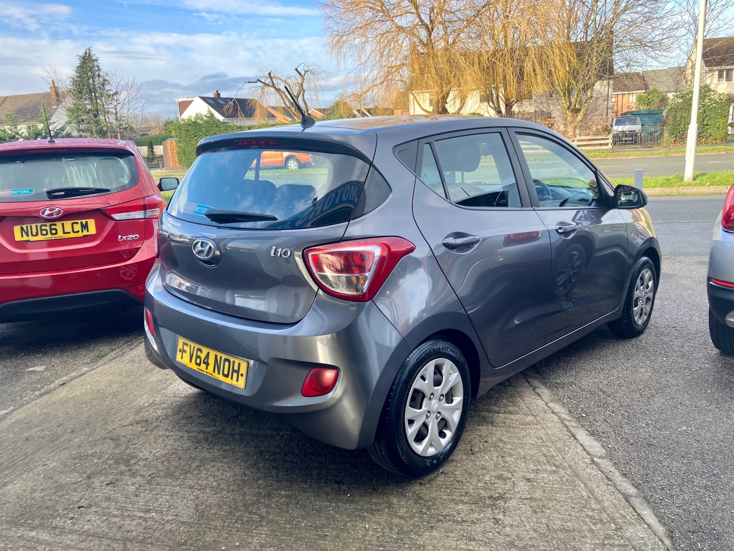 Used Hyundai i10 2014 for sale - 77198089: Photo 8