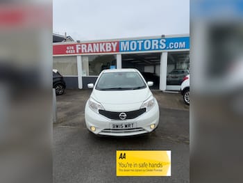 Used Nissan Note 2015 for sale - 79676421: Photo