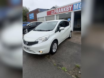 Used Nissan Note 2015 for sale - 79676421: Photo