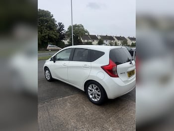 Used Nissan Note 2015 for sale - 79676421: Photo