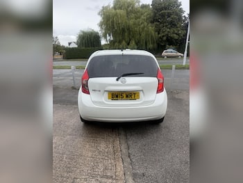 Used Nissan Note 2015 for sale - 79676421: Photo