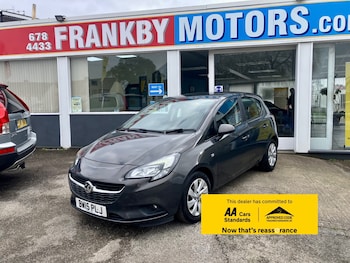 Vauxhall Corsa feature image