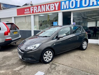 Used Vauxhall Corsa 2015 for sale - 77790109: Photo