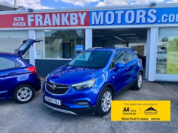 Used Vauxhall Mokka X 2016 for sale - 78537276: Photo