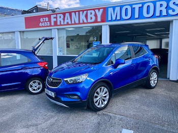 Used Vauxhall Mokka X 2016 for sale - 78537276: Photo