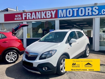Used Vauxhall Mokka 2015 for sale - 77272392: Photo